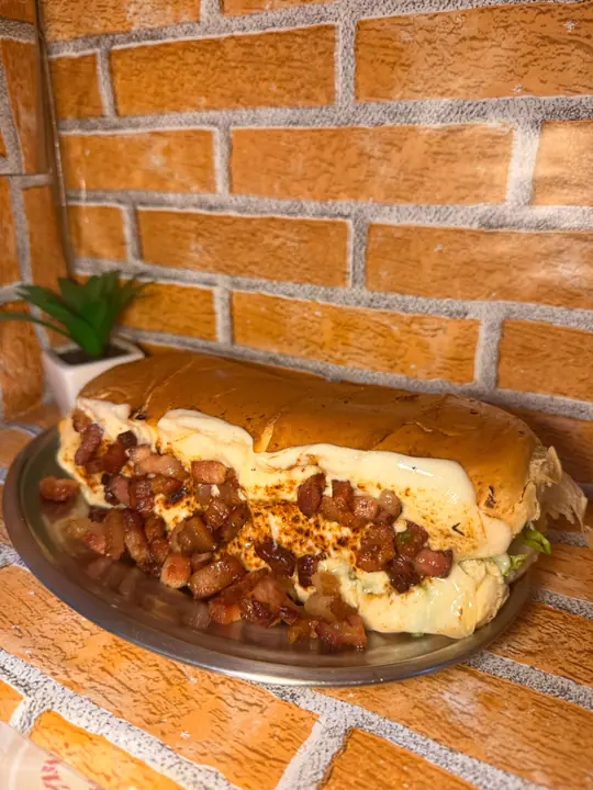 Foto do Hot Dog CBO Turbo